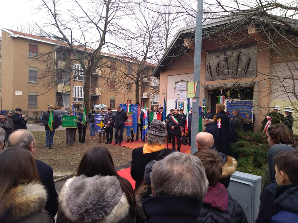 Giornata del Ricordo 2019 Giornata del Ricordo 2019
