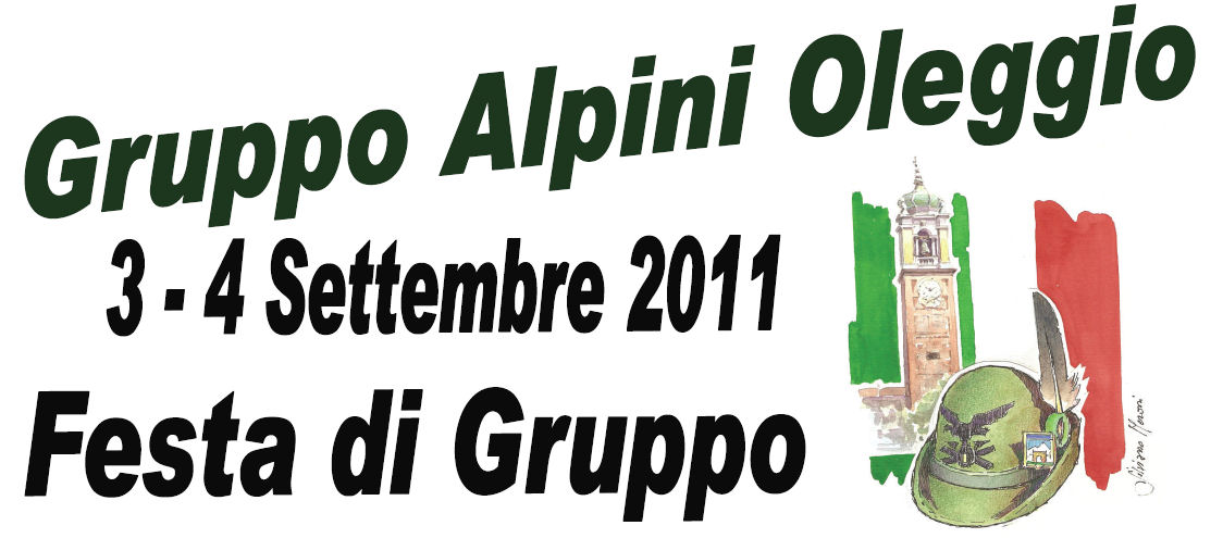 Festa Gruppo di Oleggio Festa Gruppo di Oleggio