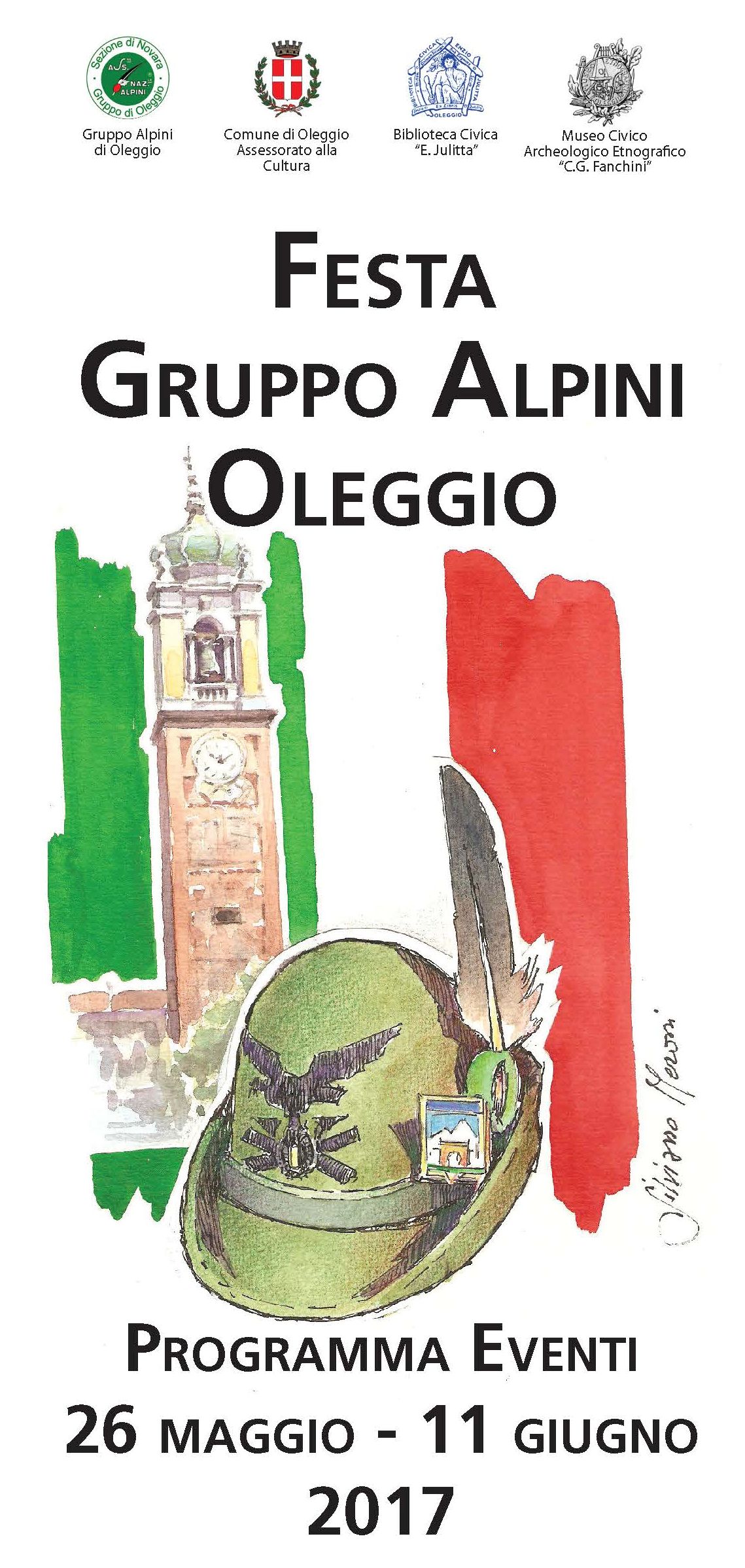 Locandina della Festa Locandina della Festa