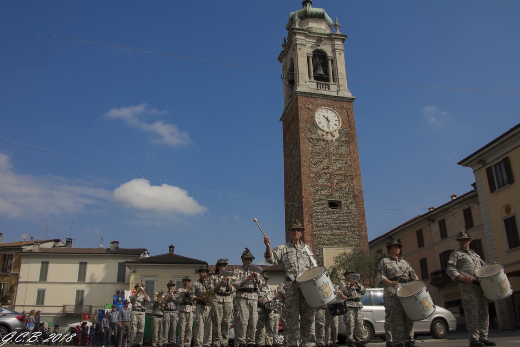 Festa Gruppo di Oleggio 2018 Festa Gruppo di Oleggio 2018
