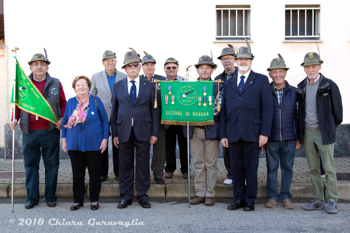 Il Gruppo di Romentino Il Gruppo di Romentino