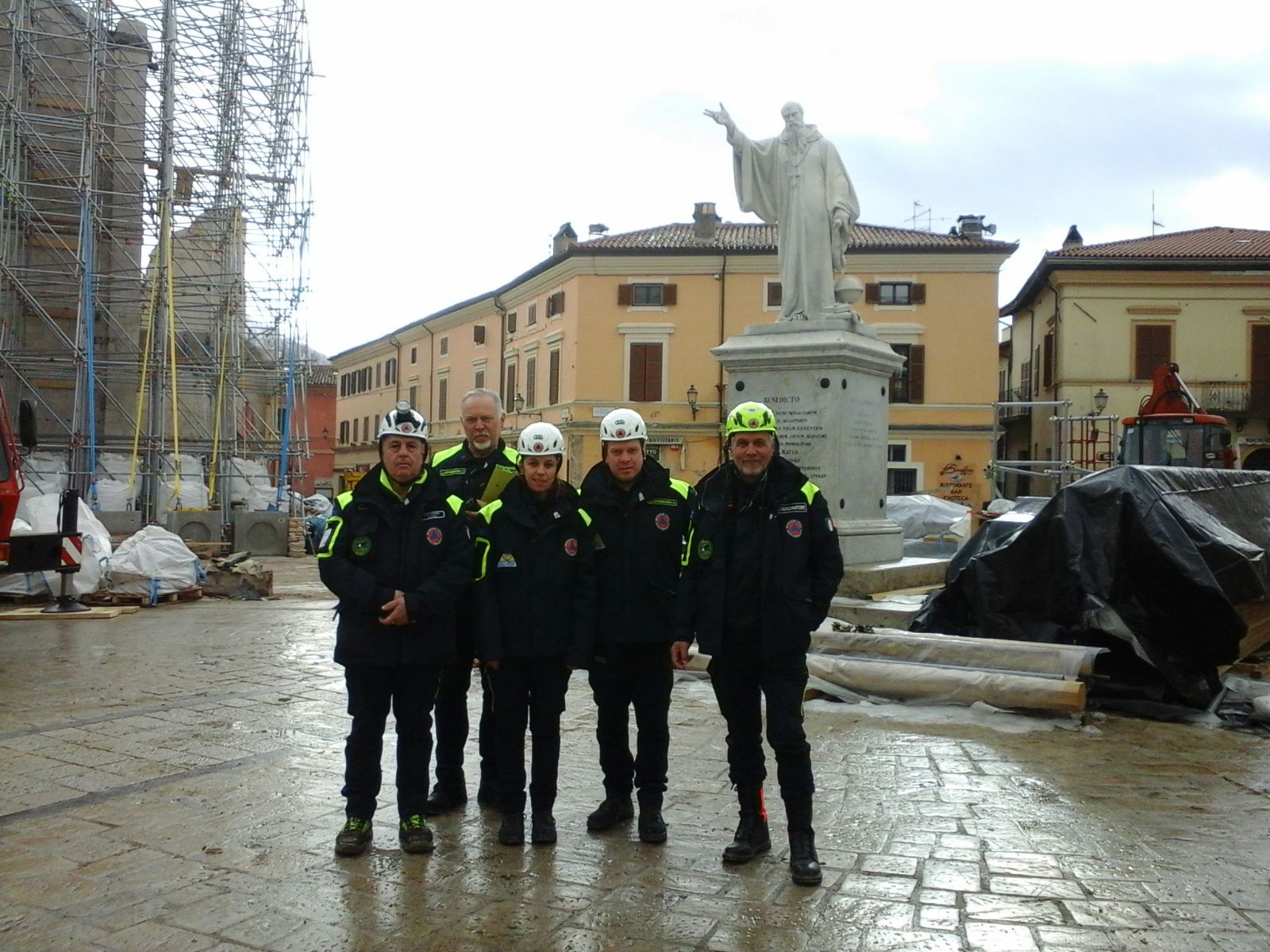 La squadra di Novara La squadra di Novara