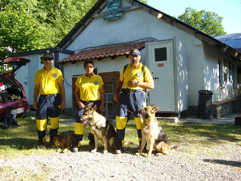 Laika ad Alessandria Laika ad Alessandria