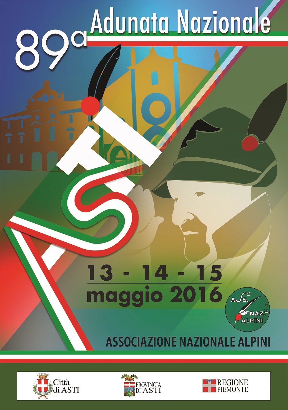 Manifesto Adunata 2016 Manifesto Adunata 2016
