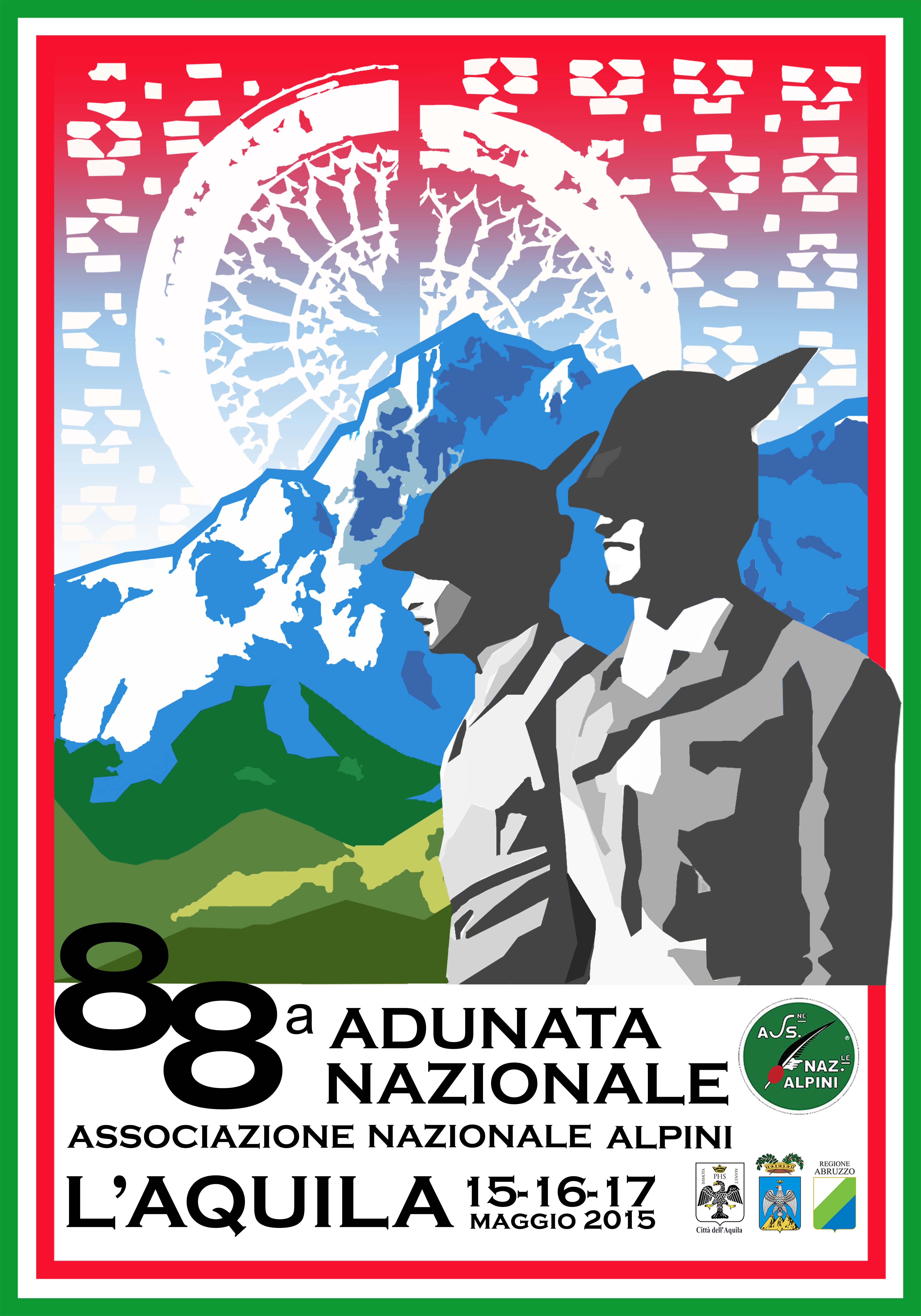 Manifesto Adunata 2015 Manifesto Adunata 2015