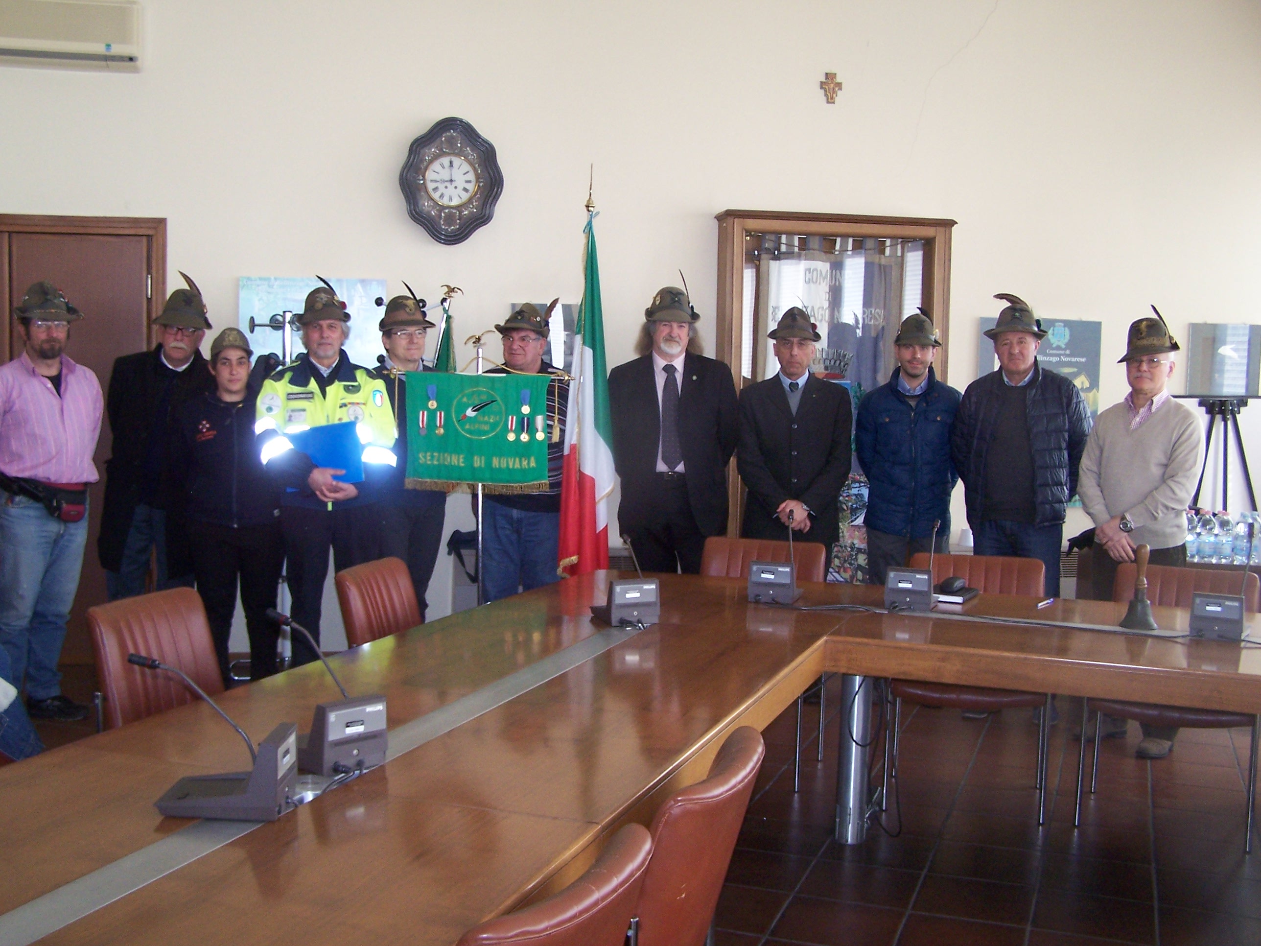 Assemblea dei Delegati 2015 Assemblea dei Delegati 2015