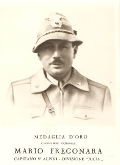 Cap. Mario Fregonara
