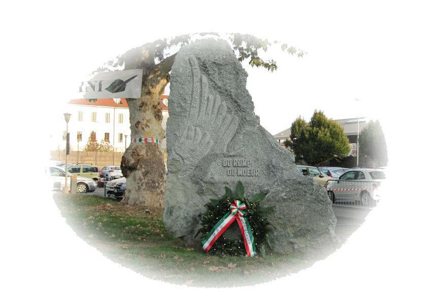 Monumento Alpini di Novara Monumento Alpini di Novara