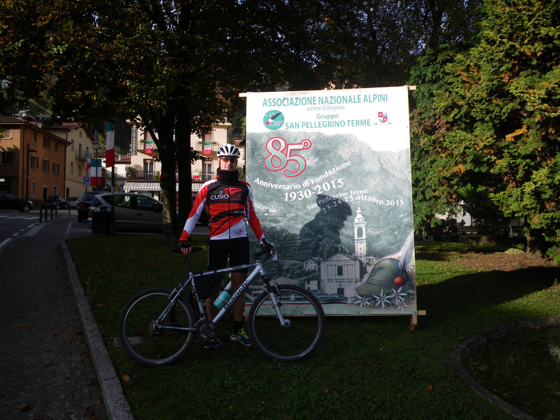 1° Campionato Mountain Bike ANA 1° Campionato Mountain Bike ANA