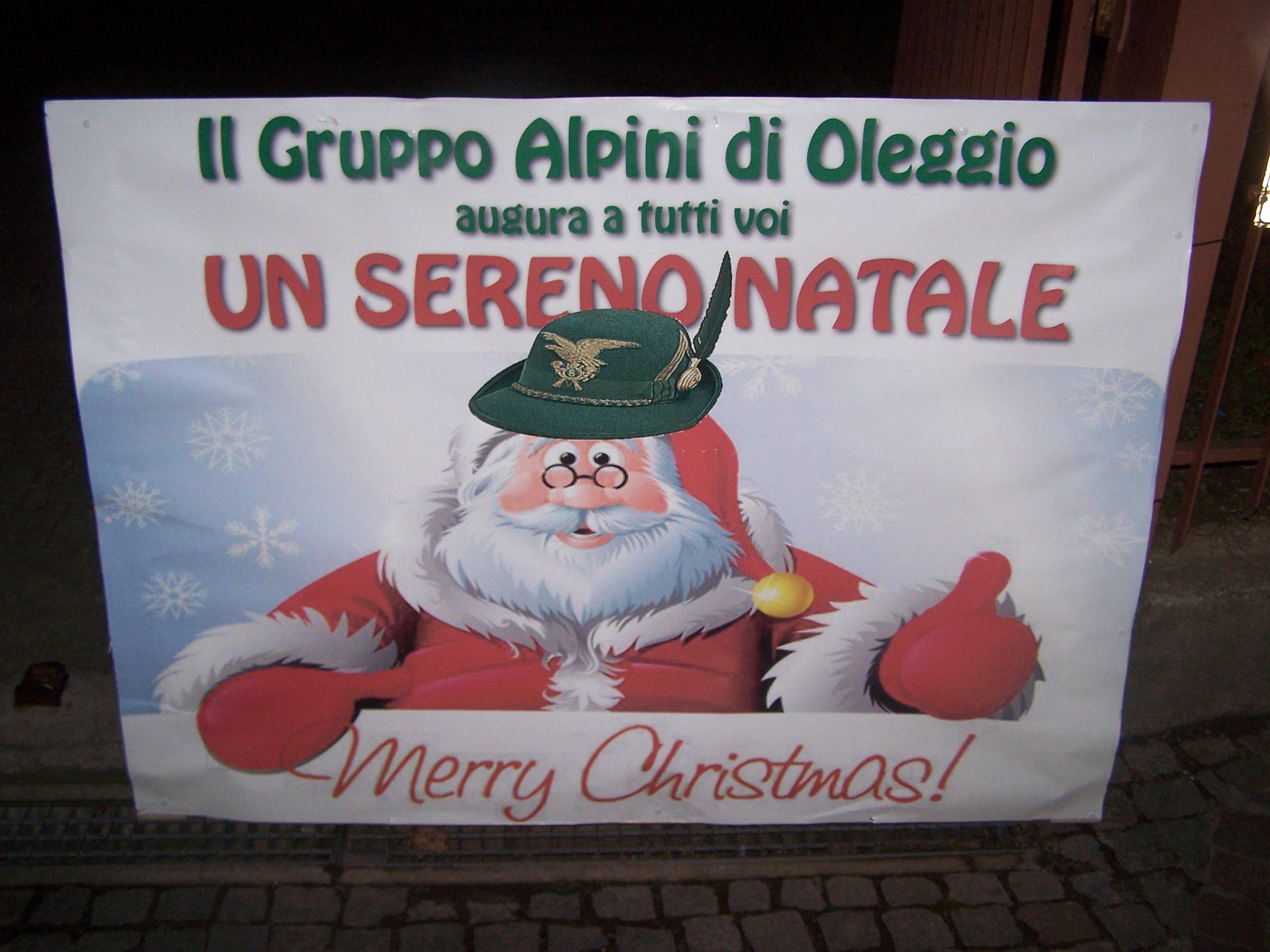 Panettonata Sezionale 2014 Panettonata Sezionale 2014