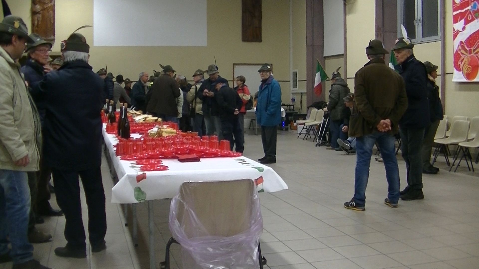 Panettonata Sezionale 2016 Panettonata Sezionale 2016