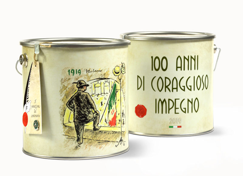 Panettone e Pandoro degli Alpini Panettone e Pandoro degli Alpini