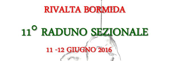 Festa Sezione Acqui Terme a Rivalta Bormida