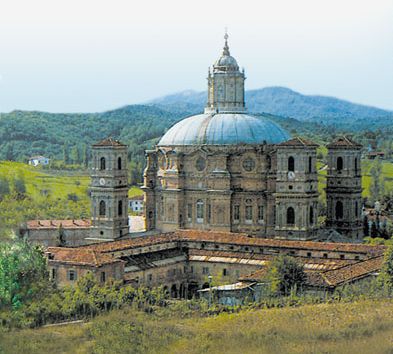 Il Santuario di Vicoforte (Mondovì) Il Santuario di Vicoforte (Mondovì)